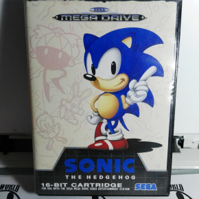 Sonic the Hedgehog (PAL)