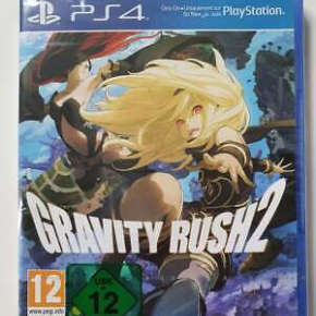 Gravity Rush 2