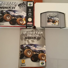 Monster Truck 64