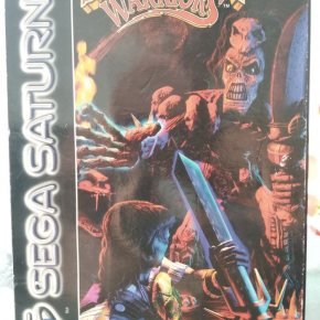 Skeleton Warrior Sega Saturn