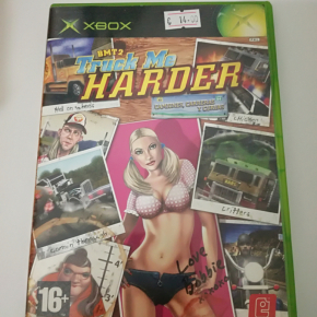 Truck Me Harder xbox