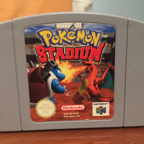 Pokémon Stadium Nintendo 64 N64