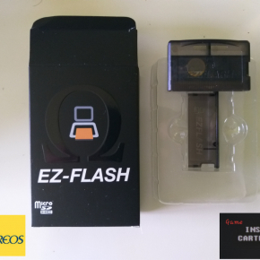 Everdrive GBA EZ flash Omega