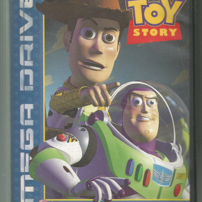 Toy Story (PAL)