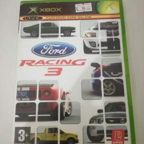 Ford Racing 3 xbox - Pal España