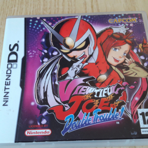 Viewtiful NDS