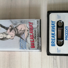 Break Awaya ZX Spectrum