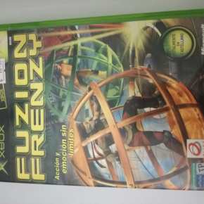 Fuzion frenzy xbox Pal España