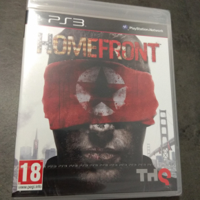 Homefront PAL ESP PS3 Nuevo