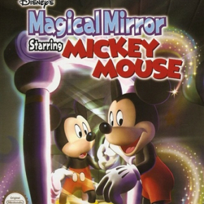 Juego Game Cube MAGICAL MIRROR Mickey Mouse