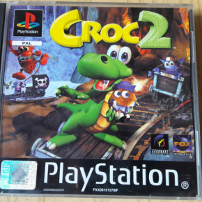 Croc 2 psx