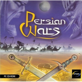 PERSIAN WARS - PC CAJA CARTON