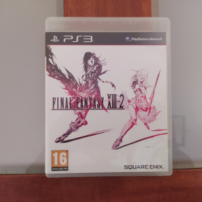 Final Fantasy XIII - 2