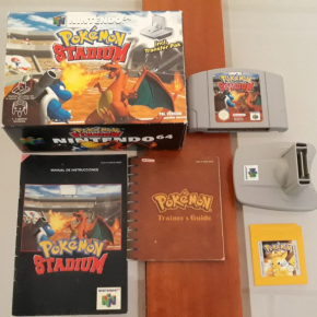 Pokémon Stadium