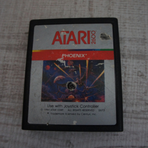 Phoenix Atari 2600