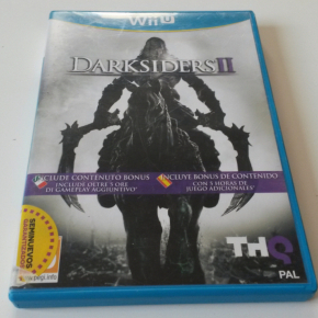 DARKSIDERS II 2 - WII U