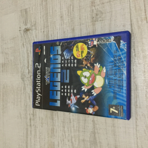 Taito Legends 2 PS2