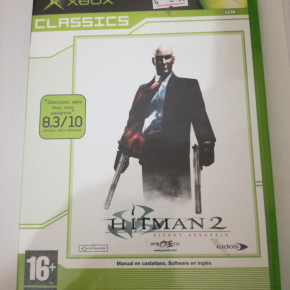 Hitman 2 xbox Pal España