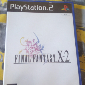 Final Fantasy X-2