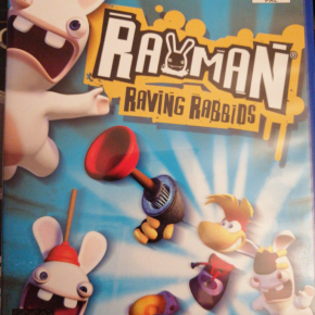 ᐅ GAMIMBO - Rayman raving rabbids de PS2 nuevo o de segunda mano