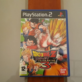 DBZ: Budokai Tenkaichi 3