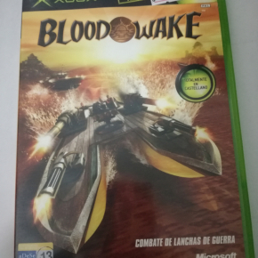 Blood wake xbox Pal España