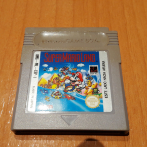 Super Mario Land - Game Boy