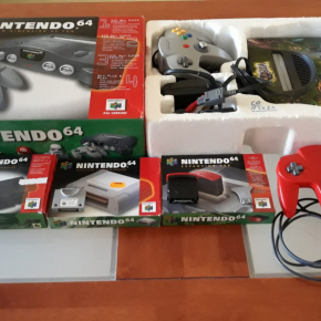 Consola N64