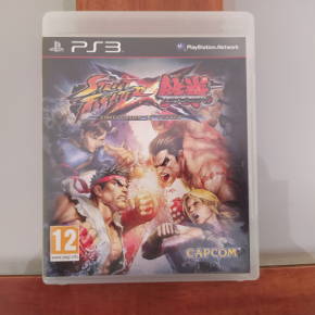 Street Fighter X Tekken