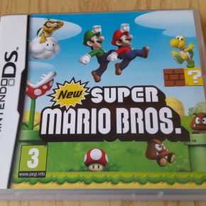 Super Mario Bros