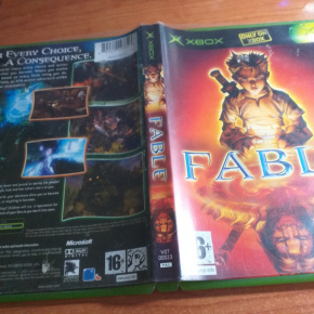 FABLE PAL