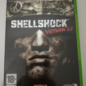 Shellshock Vietnam'67 Xbox - Como Nuevo