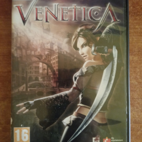 Venetica.Juego de pc.