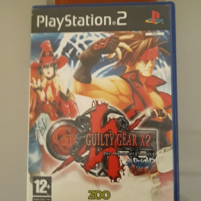 Guilty Gear X2 Reolad