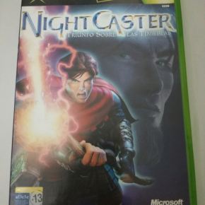 Night Caster xbox - Pal España