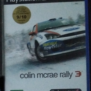 Colin McRae Rally 3