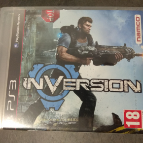 Inversion PAL ESP PS3 Nuevo