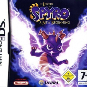 THE LEGEND OF SPYRO - A NEW BEGINNING