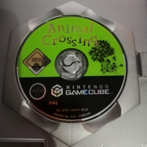 Animal Crossing Pal GameCube