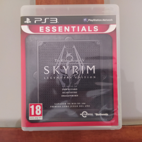 Elder Scrolls 5 Skyrim ( Legendary Edition )