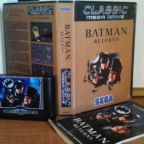 Batman Returns Classics