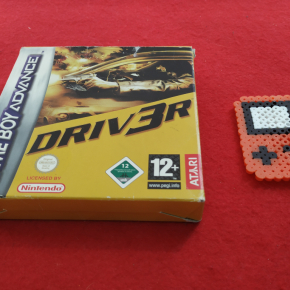 JUEGO DRIVER III NINTENDO GAME BOY ADVANCE