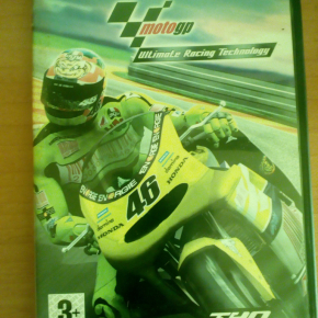 Moto gp ultimate racing juego para pc