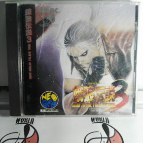 Fatal Fury 3 (JAP)*