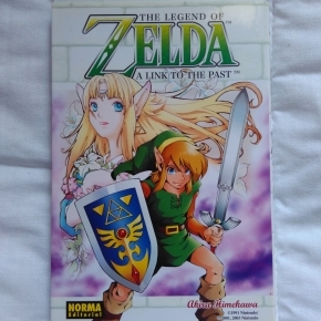 Manga A link to the past