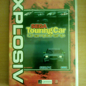 Sega Touring car juego para pc