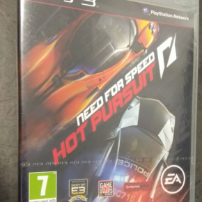 Need For Speed Hot Pursuit Pal ESP Nuevo