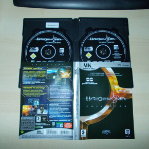 Haegemonia. Juego Pc