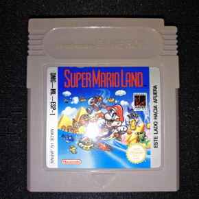 Super Mario Land