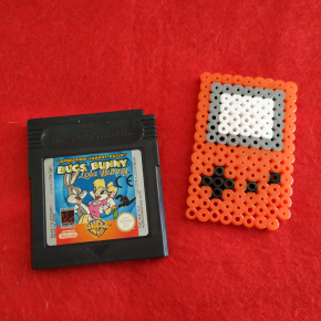 JUEGO BUGS BUNNY & LOLA BUNNY CART NINTENDO GAME BOY COLOR